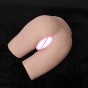 Free shipping customized adult toy female making love sex doll silicone sex doll big breast real doll male masturbator sex torso from automatic woman